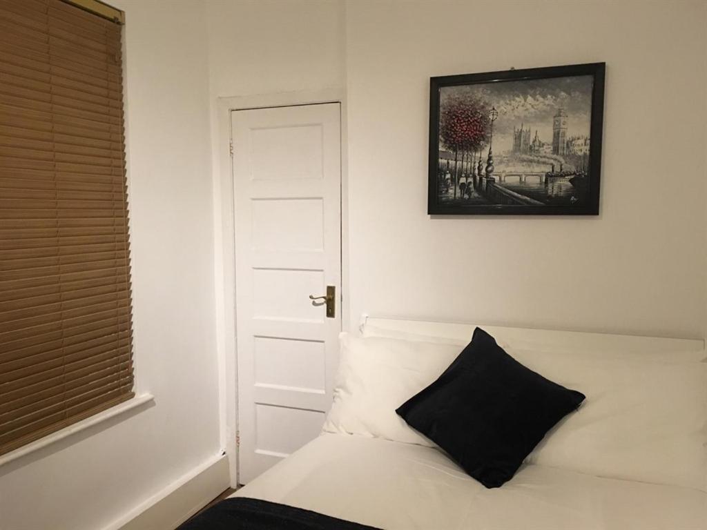 Marble Apartments Effra Court Лондон Номер фото